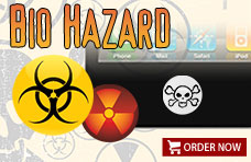 ThinDot Bio Hazard