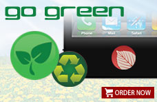 ThinDot Go Green