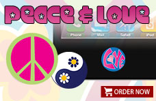 ThinDot Peace & Love