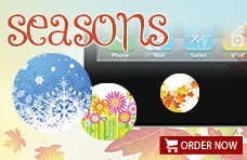 ThinDot Seasons